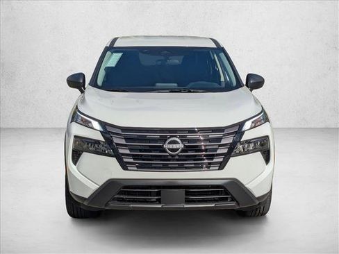New 2026 Nissan Rogue S FWD image 6