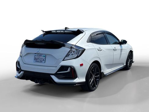 Used 2021 Honda Civic Sport image 5
