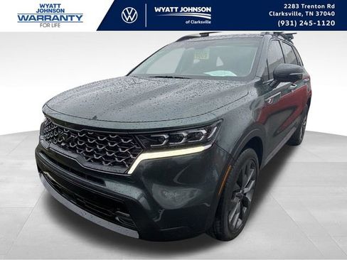 Used 2023 Kia Sorento SX Prestige AWD/4WD image 1