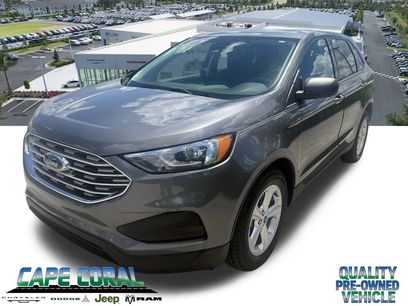 Used 2021 Ford Edge SE