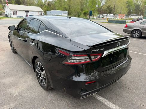 Used 2021 Nissan Maxima 3.5 SV w/ Floor Mat Group FWD image 8