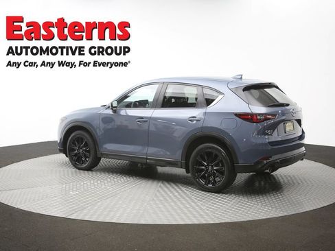 Used 2024 MAZDA CX-5 Carbon Edition AWD/4WD image 65