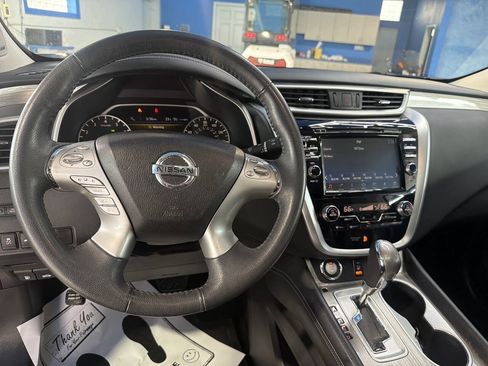 Used 2017 Nissan Murano SL AWD/4WD image 24