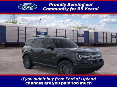 New 2026 Ford Bronco Sport Big Bend
