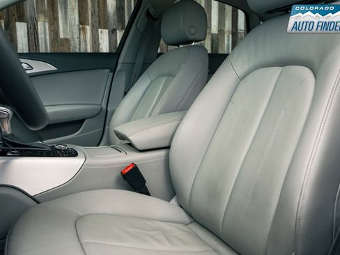 Used 2013 Audi A6 3.0T Premium Plus image 11