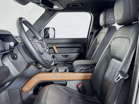 Used 2022 Land Rover Defender 110 X image 11