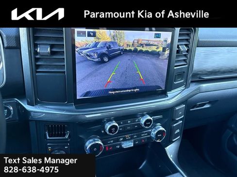 Used 2022 Ford F150 XLT w/ Equipment Group 302A High image 9