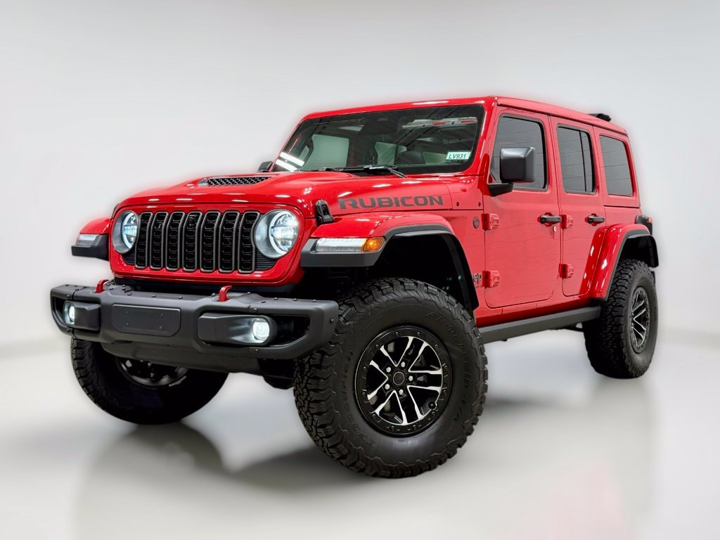 Used 2026 Jeep Wrangler Unlimited Rubicon AWD/4WD image 2