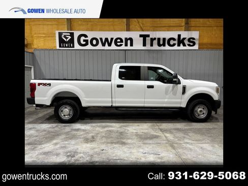 Used 2019 Ford F250 XL w/ Power Equipment Group AWD/4WD image 1