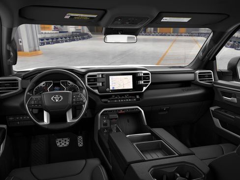 New 2026 Toyota Tundra SR5 AWD/4WD image 1
