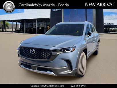 Used 2025 MAZDA CX-50 2.5 Turbo w/ Premium Plus Pkg