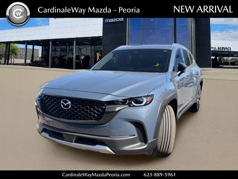 Used 2025 MAZDA CX-50 2.5 Turbo w/ Premium Plus Pkg AWD/4WD image 1