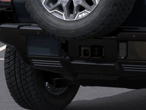 New 2025 GMC Hummer EV 3X w/ LPO, Sport Package image 14