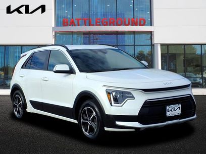Certified 2023 Kia Niro EX