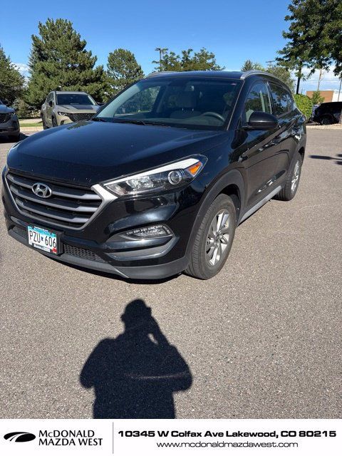 Used 2018 Hyundai Tucson SEL AWD/4WD image 2