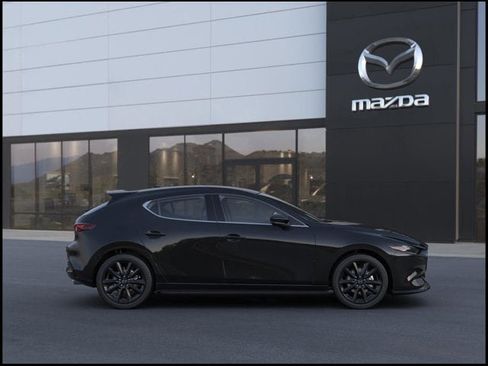 New 2026 MAZDA MAZDA3 Hatchback w/Premium Plus Pkg AWD/4WD image 5