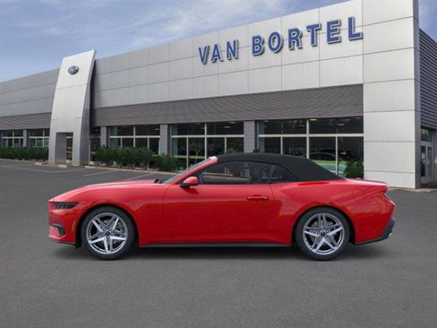 New 2026 Ford Mustang Convertible w/ Anti-Theft Package image 3