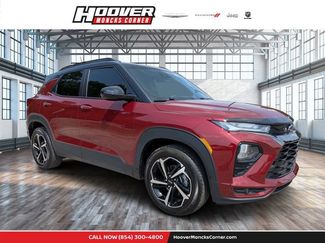 Used 2023 Chevrolet TrailBlazer RS w/ Convenience Package FWD video 1