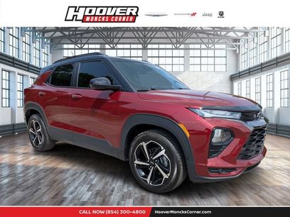 Used 2023 Chevrolet TrailBlazer RS w/ Convenience Package