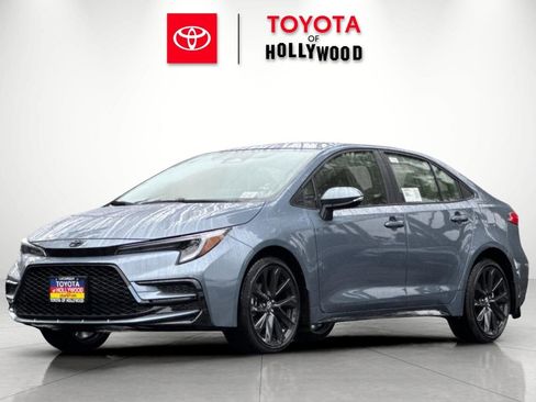 New 2026 Toyota Corolla SE image 7