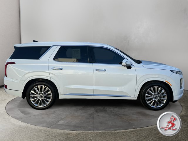 Used 2020 Hyundai Palisade Limited AWD/4WD image 8