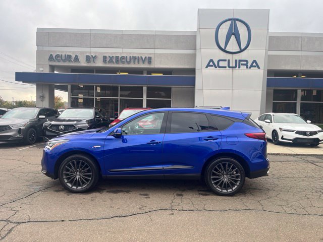 Certified 2024 Acura RDX w/ Advance Package AWD/4WD image 2