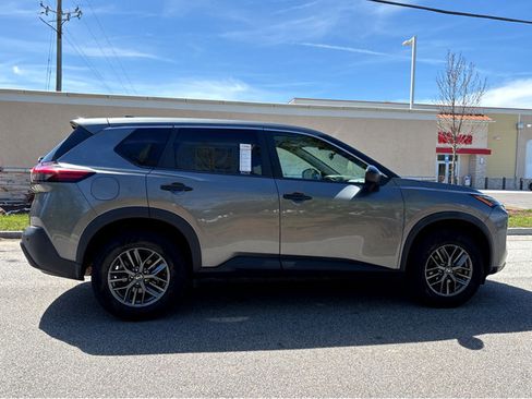 Certified 2021 Nissan Rogue S image 25