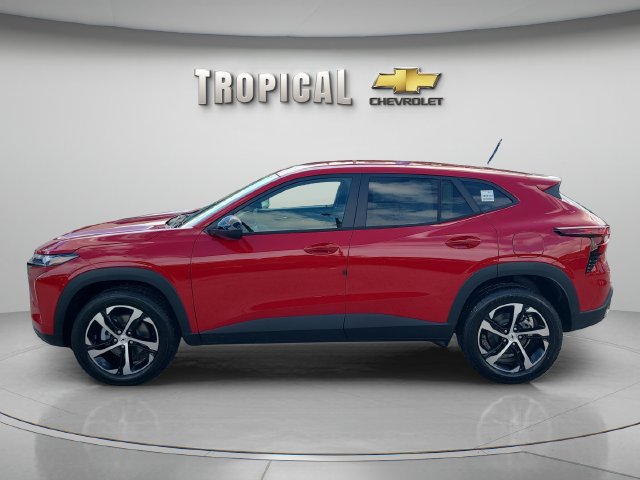 New 2026 Chevrolet Trax RS w/ Driver Confidence Package FWD image 2