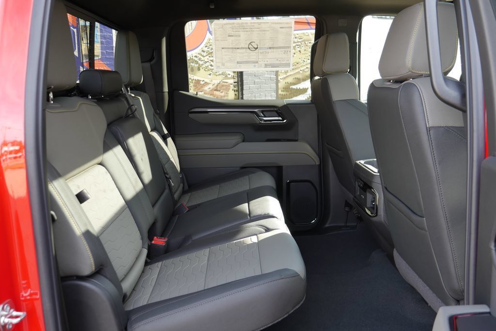 New 2026 Chevrolet Silverado 1500 ZR2 w/ LPO, Dark Essentials Package AWD/4WD image 14