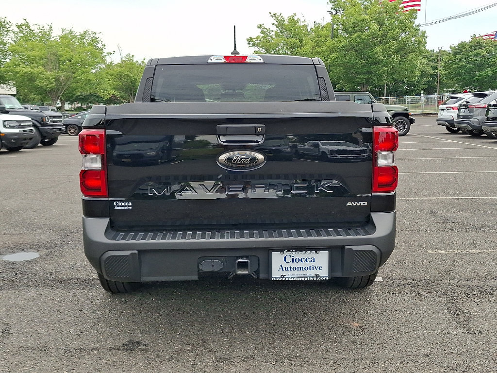 Certified 2023 Ford Maverick XLT w/ Equipment Group 300A Standard AWD/4WD image 8