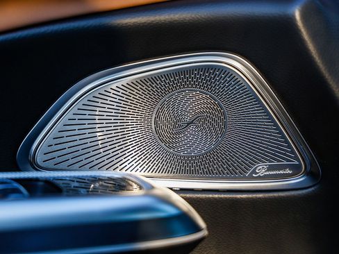 New 2026 Mercedes-Benz E 53 AMG e 4MATIC Sedan image 23