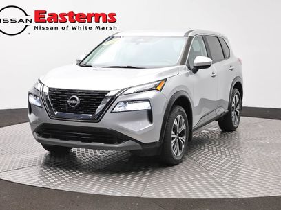 Used 2023 Nissan Rogue SV