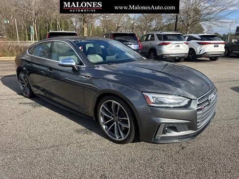 Used 2018 Audi S5 Prestige w/ Driver Assistance Package image 1
