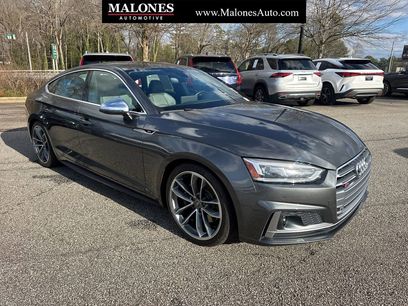 Used 2018 Audi S5 Prestige w/ Driver Assistance Package