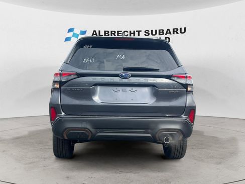 New 2026 Subaru Forester Sport image 4