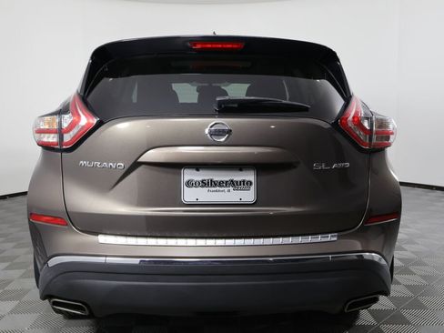 Used 2016 Nissan Murano SL w/ SL Technology Package image 3