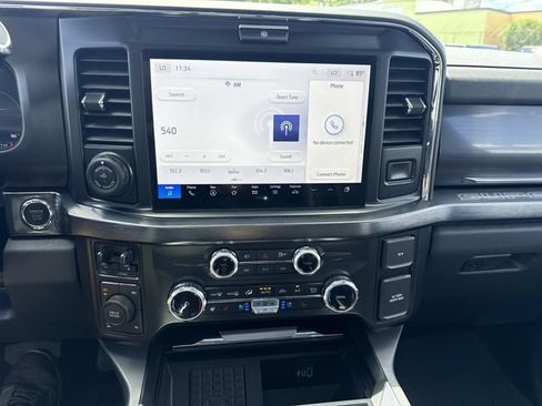 Used 2025 Ford F250 Lariat w/ Lariat Ultimate Package AWD/4WD image 22