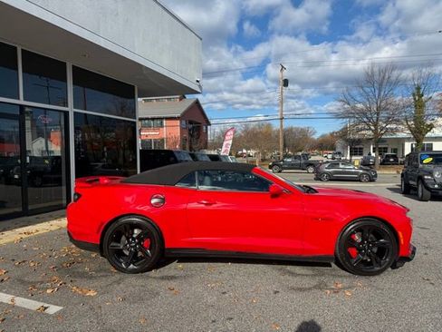 Used 2024 Chevrolet Camaro SS image 26