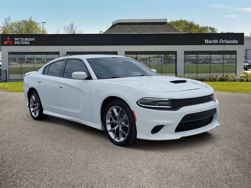 Used 2021 Dodge Charger GT RWD image 4