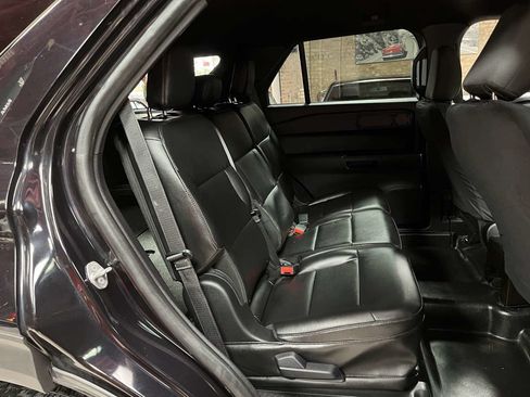 Used 2020 Ford Explorer 4WD Police Interceptor image 23