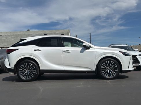 Certified 2025 Lexus RX 350 AWD/4WD image 6