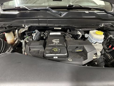 Used 2022 RAM 2500 Big Horn w/ Level A Equipment Group AWD/4WD image 24