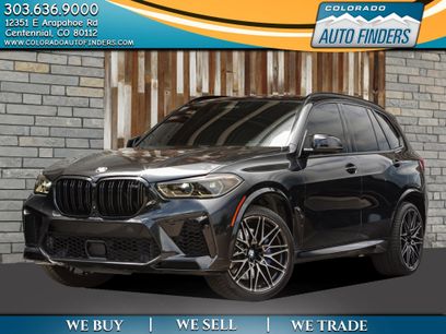 Used 2021 BMW X5 M w/ Competition Package