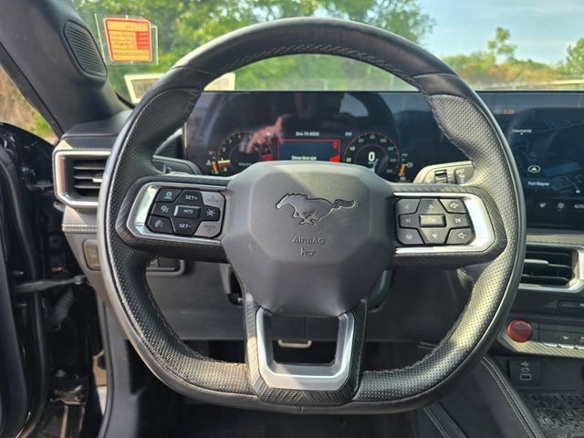 Used 2024 Ford Mustang GT Premium RWD image 24
