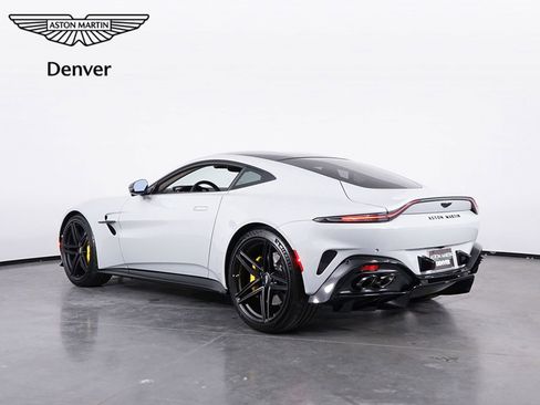 New 2026 Aston Martin V8 Vantage Coupe RWD image 3