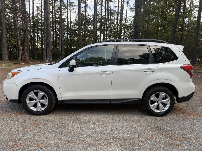 Used 2015 Subaru Forester 2.5i Limited AWD/4WD image 1
