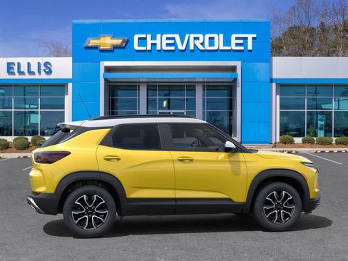 New 2025 Chevrolet TrailBlazer ACTIV w/ Convenience Package AWD/4WD image 74