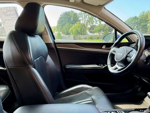 Used 2022 Kia K5 EX w/ EX Premium Package FWD image 26