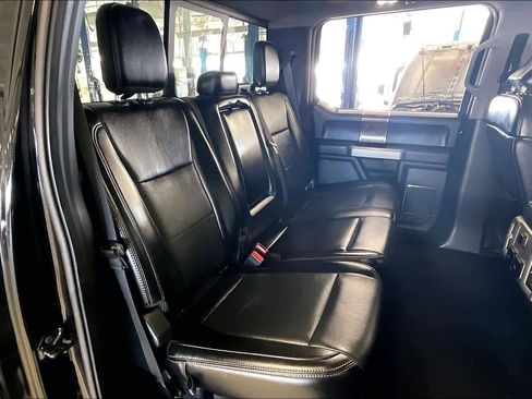 Used 2019 Ford F350 Lariat w/ Lariat Ultimate Package image 18