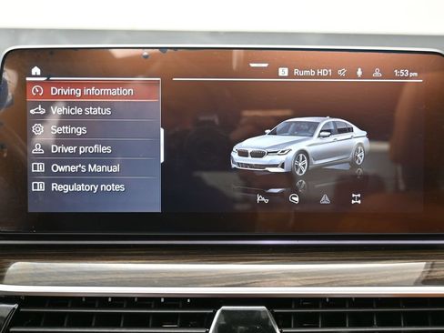 Used 2022 BMW 530i xDrive w/ Convenience Package AWD/4WD image 24